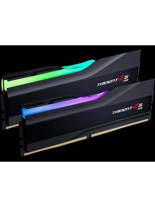 GSKILL F5-8400C4052G24GX2-TZ5CRK GSKILL Trident Z5 CK RGB DDR5-8400Mhz CL40 48GB (2x24GB) DUAL (40-52-52-133) CU-DIMM 1.40V