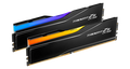 GSKILL F5-8800C4255H24GX2-TZ5CRK GSKILL Trident Z5 CK RGB DDR5-8800Mhz CL42 48GB (2x24GB) DUAL (42-55-55-140) CU-DIMM 1.45V