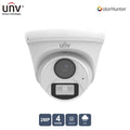 UNIVIEW UAC-T112-AF28-W 2MP 2.8MM COLORHUNTER 20MT IP67 AHD DAHİLİ SES DOME KAMERA