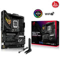 ASUS ROG STRIX Z890-H GAMING WIFI 4x DDR5 DP/HDMI 4x M.2 1x 2.5GLAN/WIFI7/BT USB4 1851P ANAKART