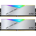 XPG AX5CU8800C4224G-DCLACRSG XPG Lancer Silver RGB CU-DIMM DDR5-8800Mhz CL42 48GB (2x24GB) Dual Kit (42-54-54) 1.45V