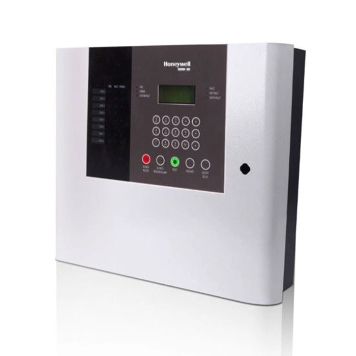 HONEYWELL CFAS-408 KONVANSİYONEL YANGIN ALARM PANELİ 8 BÖLGELİ / METAL KASA