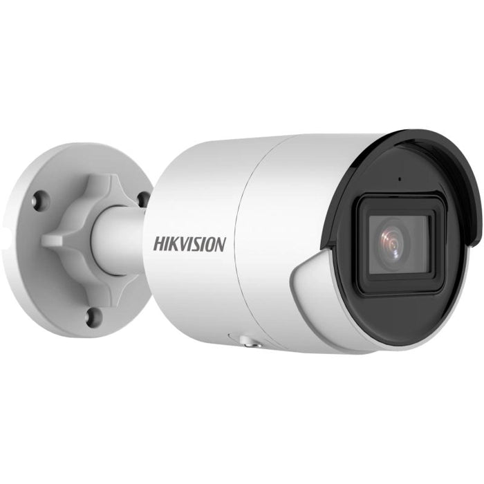 Hikvision DS-2CD2063G2-IU 6MP 2.8MM ACUSENSE 40MT DAHİLİ SES IP67 IR BULLET IP KAMERA