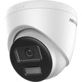 Hikvision DS-2CD1363G2-LIUF/SL 6MP 2.8MM 30MT DAHİLİ SESLİ IP67 SMART HYBRID LIGHT IP DOME KAMERA