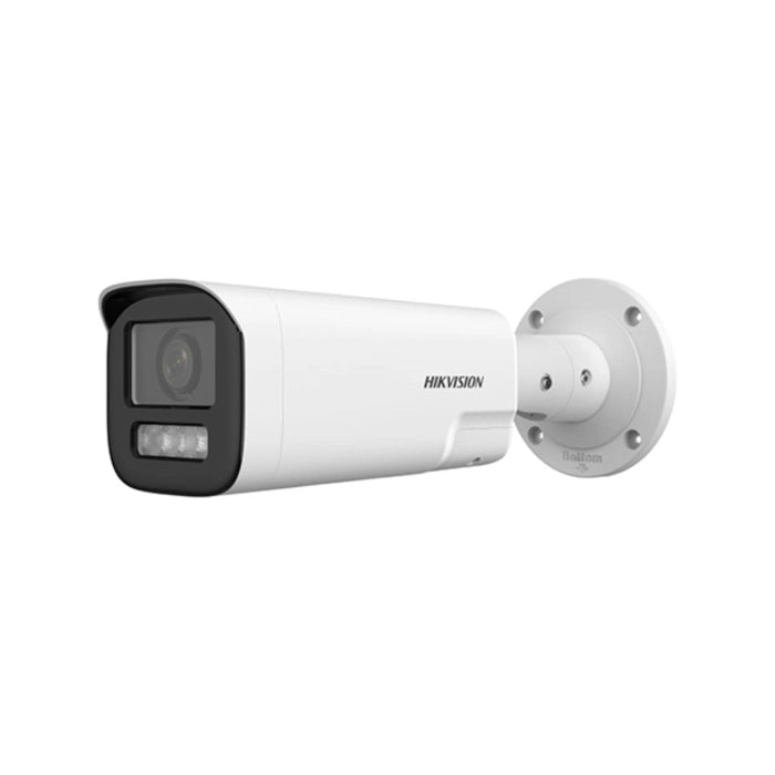Hikvision DS-2CD1643G2-LIZSU/SL 4MP 2.8MM-12MM 50MT DAHİLİ SES IP67 SMART HYRBID LIGHT IR BULLET IP KAMERA