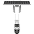 Hikvision DS-2DE2C400IWG-K/4G/C09S20 4MP 2.8MM DAHİLİ SES / HOPARLOR IP66 PT DOME SOLAR IP KAMERA