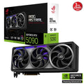 Asus GeForce RTX 5090 32GB Rog Astral OC GDDR7 90YV0LW0-M0NA00