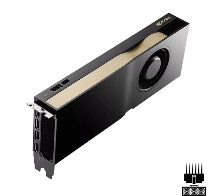 Pny Quadro RTX 4500 ADA 24GB GD6 4Dp Çeviricisiz VCNRTX4500ADA-SB
