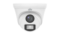UniView UAC-T115-F28-W 1/3 CMOS 1080P 2.8mm ColorHunter Dome TVI/AHD/CVI/CVBS