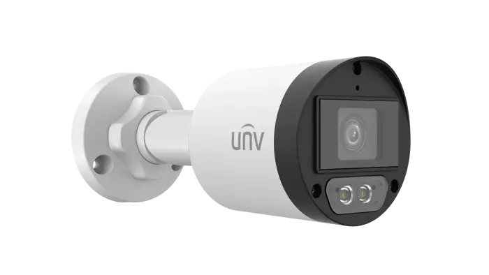 UniView UAC-B125-AF28M-W 1/3 CMOS 5 MP 2.8mm ColorHunter Bullet TVI/AHD/CVI/CVBS
