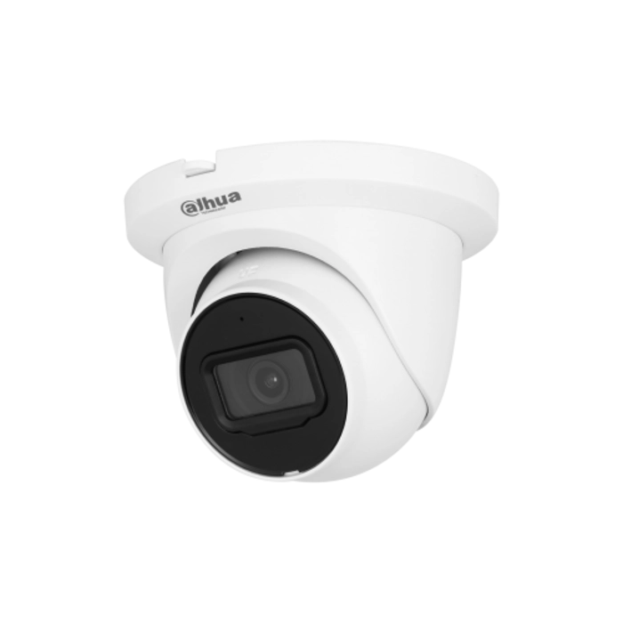 DAHUA IPC-HDW2241TM-S-0280, 2Mpix, 2,8mm Lens, H265+, 30Mt Gece Görüşü, Starlight IP67, Mikrofonlu, PoE Bullet IP Kamera