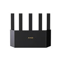 TENDA TE3L 3600Mbps 3PORT GIGABIT 5 ANTEN DUALBAND WIFI7 ROUTER