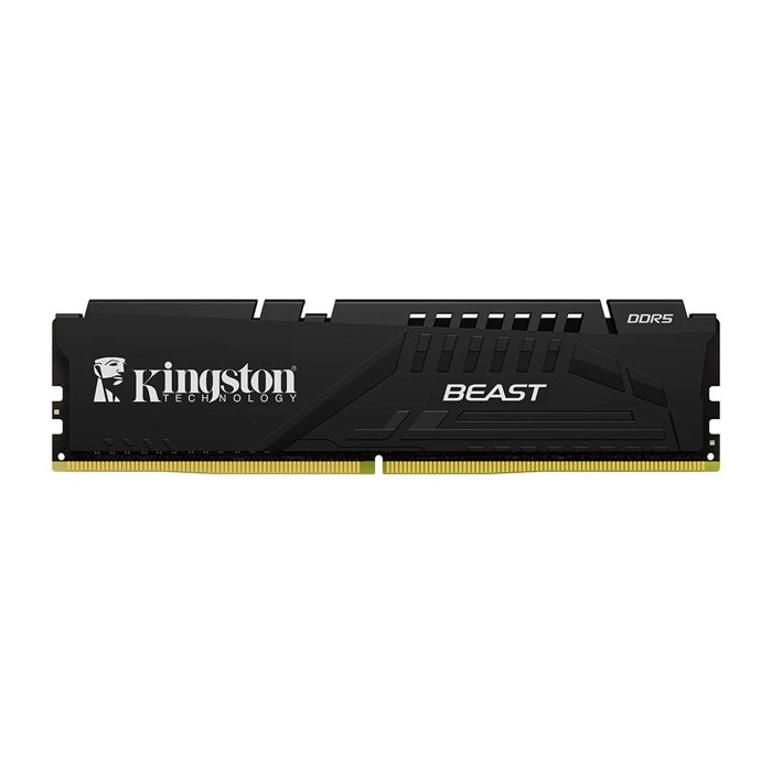 Kingston KF568C34BBK2-32TR Beast 32GB (2x16) 6800MHz DDR5 CL34 Siyah Ram