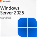 MICROSOFT MS WINDOWS SERVER 2025 STD 64BIT TURKCE 16CORE OEM EP2-25199