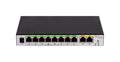 HIKVISION 10port DS-3WG210GP-SI GIGABIT Router 250kullanıcıya kadar