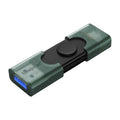Kingston DTDEG2/128GB 128GB USB-A + USB-C 3.2 Gen 1 DataTraveler DuoG2 Flash Bellek