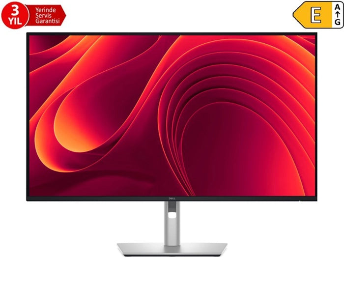Dell Pro P3225DE 31.5 5ms WQHD Type-C Pivot IPS