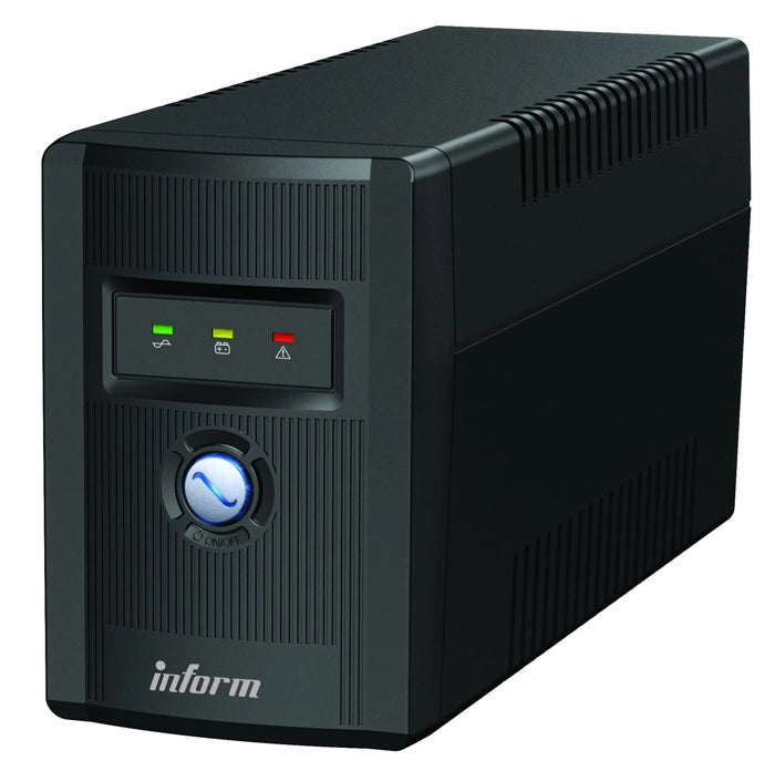 Inform GUARDIAN 600A KGK AVR 7-20DK.SİYAH