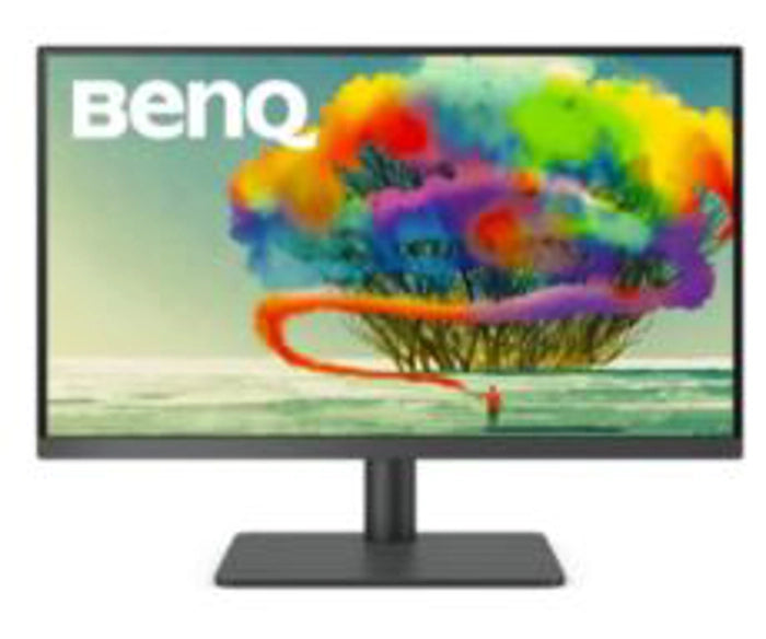 BenQ PD2705U 27 IPS 4K UHD USB-C sRGB Rec.709 HDR10 PIP PBP DualView Tasarım Monitör