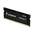 Kingston KF556S40IB-16TR - Impact 16GB DDR5 5600MHz CL40 Notebook Performans Ram