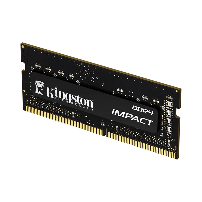 Kingston Impact KF432S20IB/16TR - 16GB DDR4 3200MHz CL20 Notebook Performans Ram