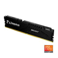 Kingston Beast Expo KF560C30BBE-16TR - 16GB DDR5 6000MHz CL30 Masaüstü Performans Ram