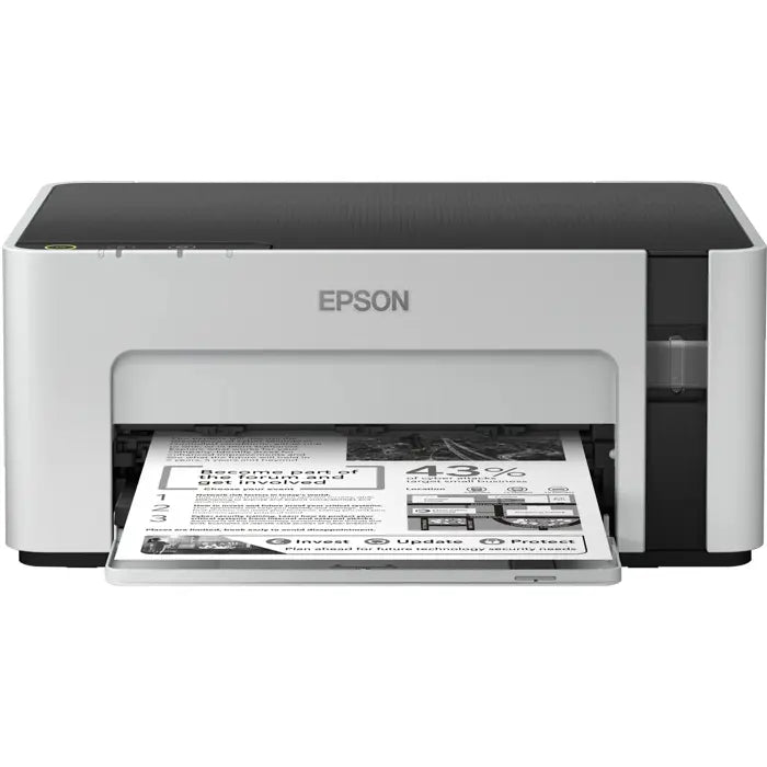 EPSON C11CG95404 ECOTANK M1100 TANKLI MONO USB A4 YAZICI