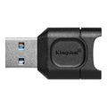 Kingston MLPM MobileLite Plus USB 3,2 Gen 1 MicroSD SDHC-SDXC UHS-II Card Reader