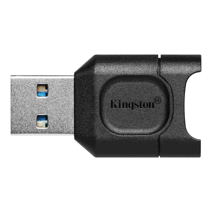 Kingston MLPM MobileLite Plus USB 3,2 Gen 1 MicroSD SDHC-SDXC UHS-II Card Reader