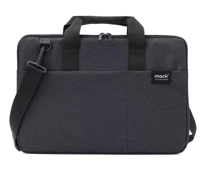 Mack MCC-703 15.6 City Fit Eco NB Çantası Siyah
