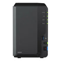 SYNOLOGY DS223 2 X 3,5 SATA Destegi RAID(1-0-5-6-10) NAS Server
