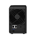 SYNOLOGY DS225PLUS 2 X 3,5 SATA Destegi RAID(0-1) NAS Server