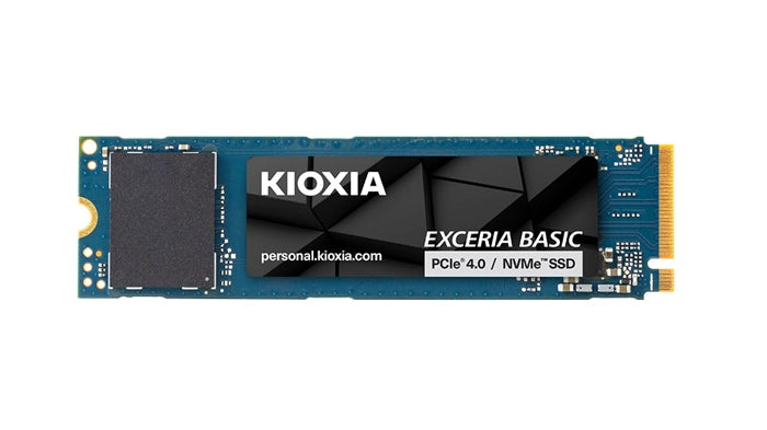 KIOXIA 2TB KIOXIA EXCERIA BASIC M.2 7300/6800MB/s LSF10Z002TG8