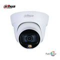 DAHUA 2MP Dome 2.8mm Full Color Analog Kamera DH-HAC-HDW1209TQP-A-LED