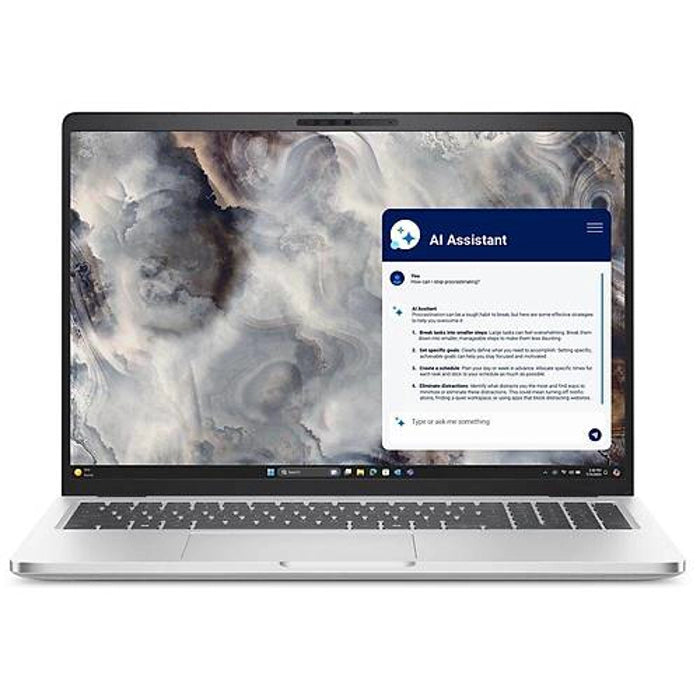 DELL Pro 16 Plus PB16250 BTO102_PB16250_U Intel Core Ultra 5 235U 16GB 512GB SSD 16