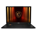 MSI NB STEALTH 18 HX AI A2XWHG-082TR ULTRA 9 275HX 32GB DDR5 RTX5070TI GDDR7 12GB 2TB SSD 18.0 UHD+ MINILED 120Hz W11H
