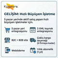 KOYURENK E-Ticaret Entegrasyonu Gelişim Paketi