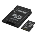Kingston 128GB - SDCIT2/128GB MicroSDHC/SDXC Endüstriyel Kart