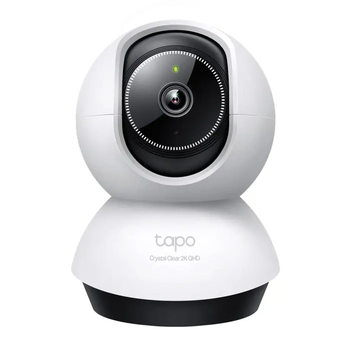 Tp-Link Tapo TC72 2K 4MP QHD Yapay Zekalı Wi-Fi Güvenlik Kamerası (Pan/Tilt)