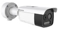 Hikvision HM-TD2618-3-G0-T1A Termal ve Optik Çift Spektrumlu IP Bullet Kamera