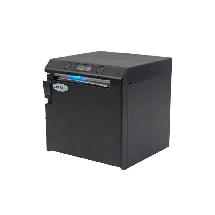 ZYWELL ZY-H862 THERMAL / OTOMATİK KESİCİLİ USB+SERİ+ETH+WIFI SLİP / FİŞ YAZICI 350MM/s / 80MM SİYAH