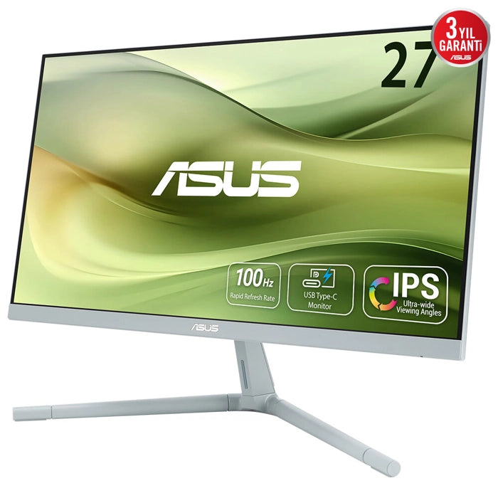 ASUS VU279CFE-G 27 IPS 1920x1080 1ms 100Hz 250cd VESA 3YIL