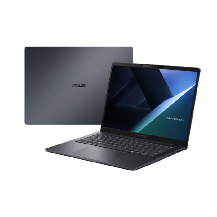 ASUS B3405CCA-LY3620, ExpertBook B3, Core Ultra 5 225H, 14" WUXGA FHD, 16Gb DDR5 Ram, 512Gb SSD, Paylaşımlı Ekran Kartı, Free Dos, Metal Kasa, Kurumsal Notebook