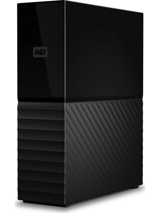 WESTERN DIGITAL Wd 22TB My Book WDBBGB0220HBK-EESN USB 3.2 3.5