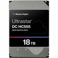 WESTERN DIGITAL WD ULTRASTAR WUH722018CLE6L4 3.5 18TB 512Mb 7200 Rpm 7/24 Enterprise DATA CENTER-GÜVENLİK-NAS-SERVER, HDD (DC HC555) (0B48723) (Türkiye Distribütörü Garantili)