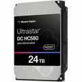 WESTERN DIGITAL WD ULTRASTAR WUH722424ALE6L4 3.5 24TB 512Mb 7200 Rpm 7/24 Enterprise DATA CENTER-GÜVENLİK-NAS-SERVER HDD (DC HC580) (0F62796) (Türkiye Distribütörü Garantili)