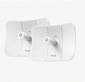 TP-LINK OMADA Beam Bridge 5 UR KIT 1 Port Gigabit 5Ghz 867Mbps 2 Anten Bridge Wi-Fi Access Point