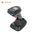 IROMX WL10102BS TFT SCREEN 1D/2D KABLOSUZ BARKOD OKUYUCU