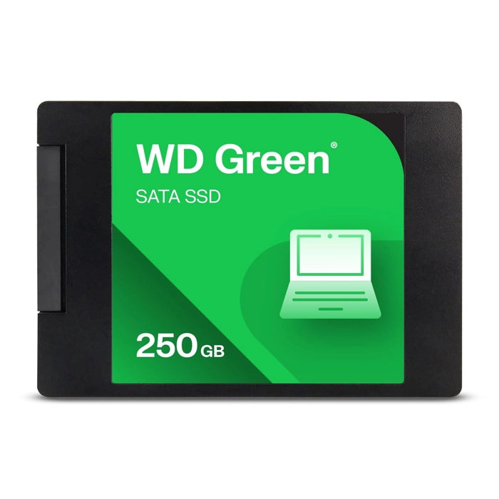 WESTERN DIGITAL WDS250G5G0A Green 2.5