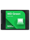 WESTERN DIGITAL Wd 500GB Green 545-465MB-S Sata 3.0 WDS500G5G0A Ssd Harddisk
